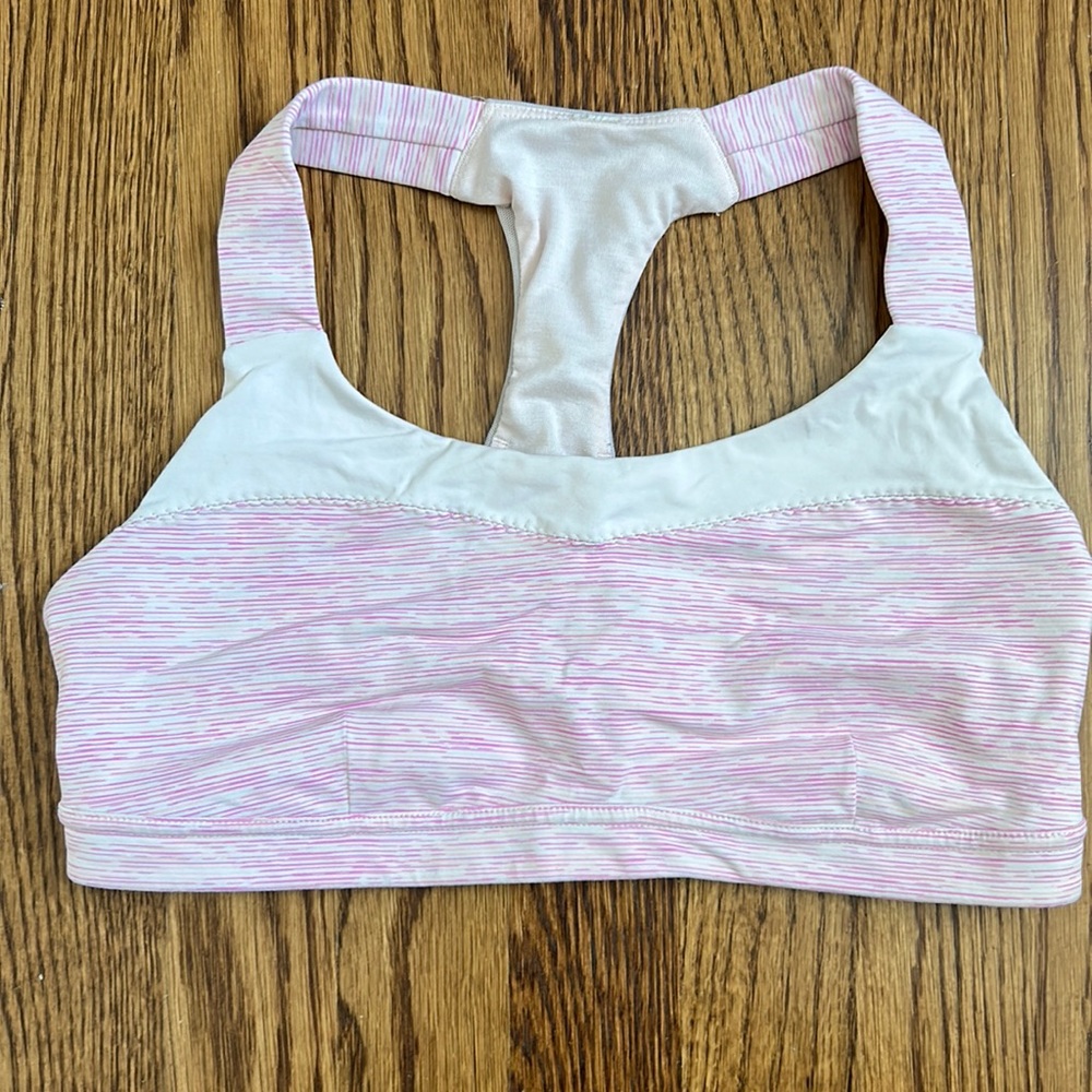 Lululemon Sports Bra - Size 8